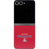 University of Arizona Wildcats Red Galaxy Z Flip6 Skin